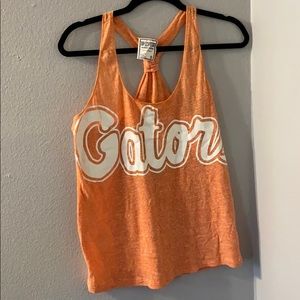 Florida gators tank top